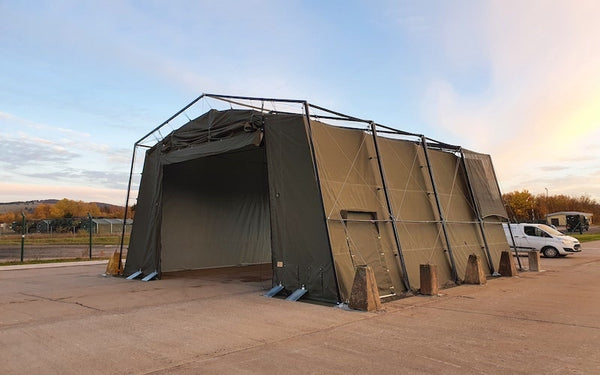 ERA - Flagship military & medical inflatable tent